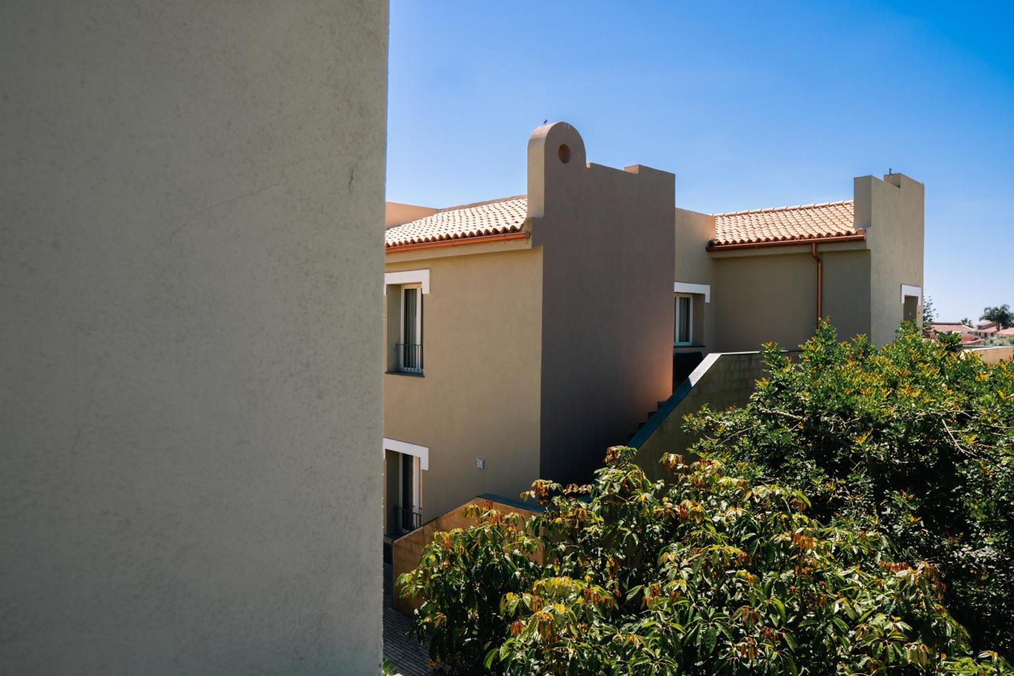 Residence Archimede Fanusa Exterior foto