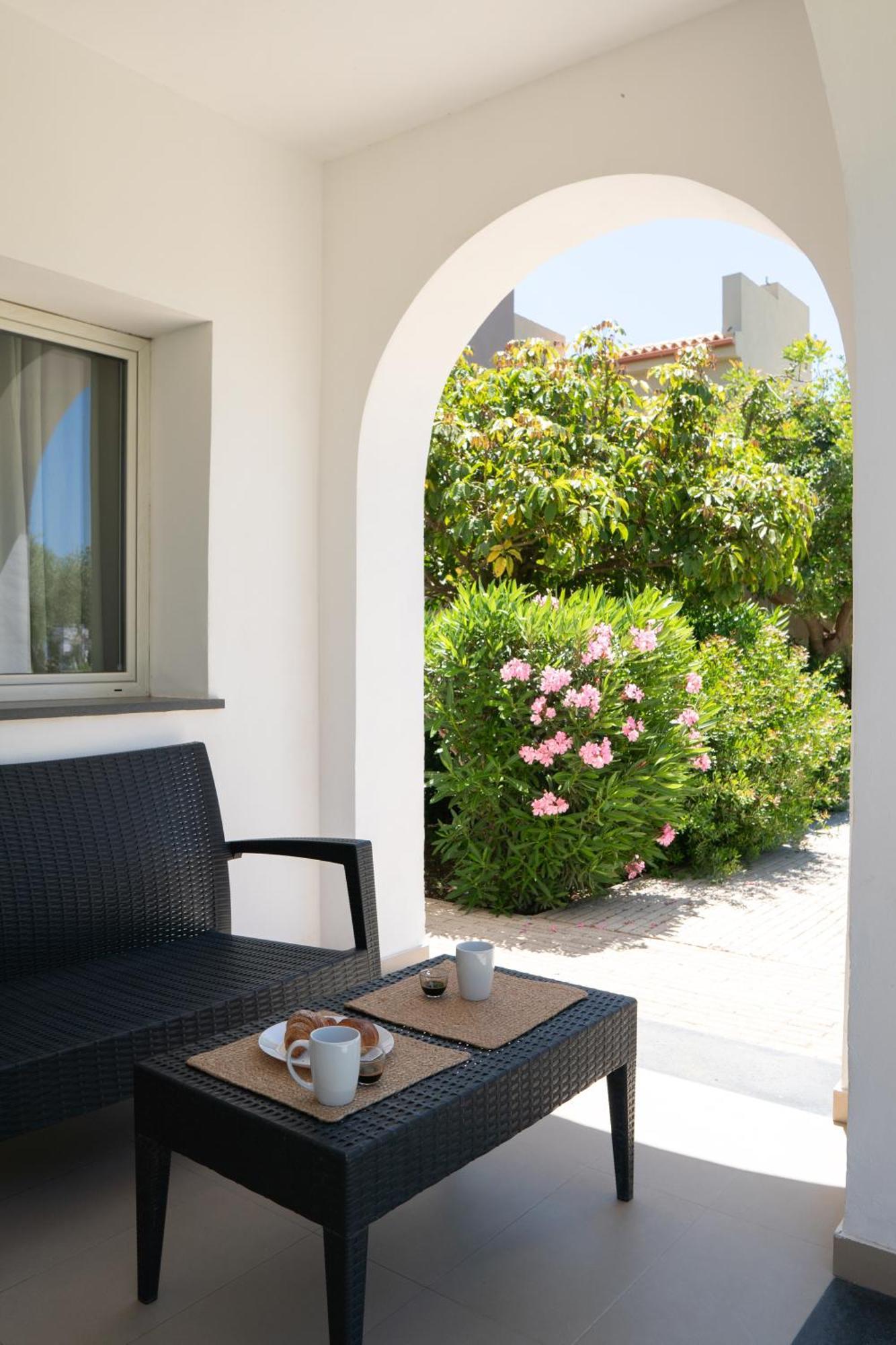 Residence Archimede Fanusa Exterior foto