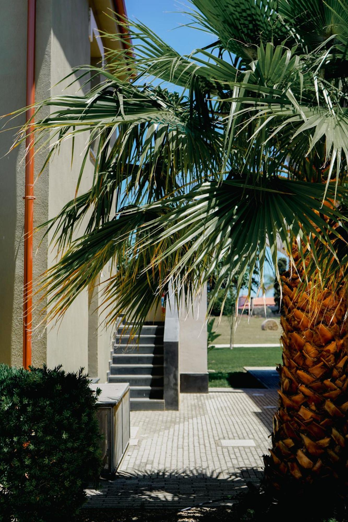 Residence Archimede Fanusa Exterior foto