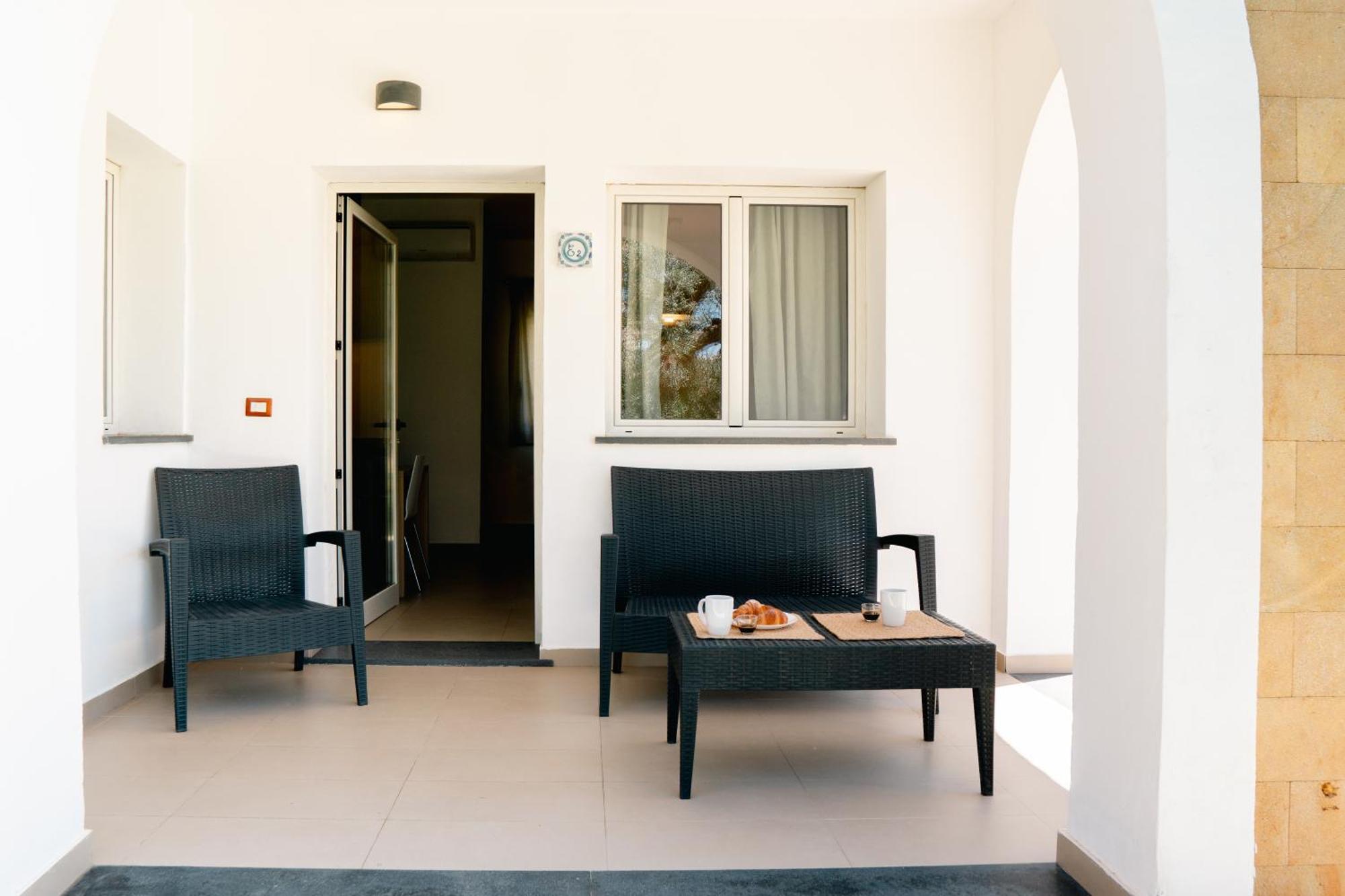 Residence Archimede Fanusa Exterior foto