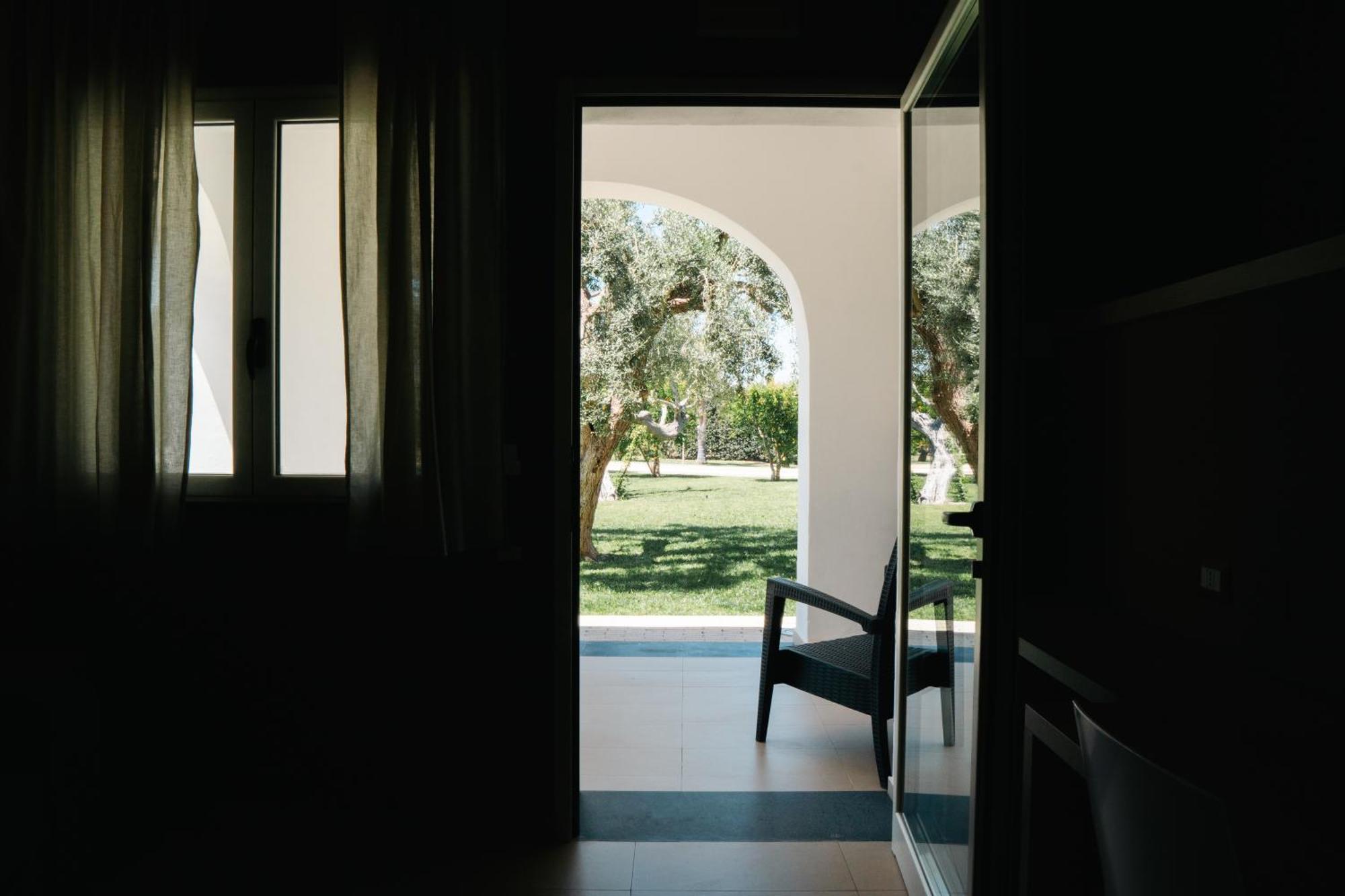Residence Archimede Fanusa Exterior foto