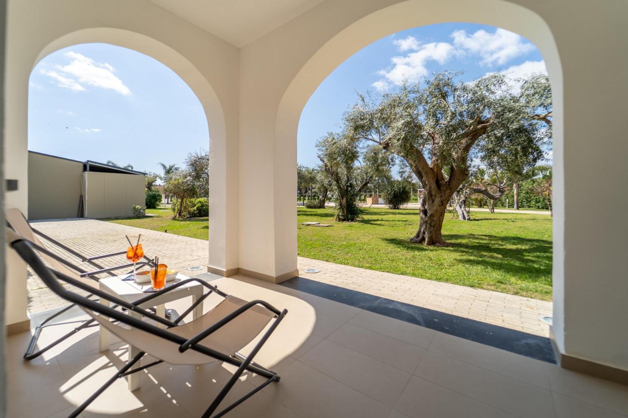 Residence Archimede Fanusa Exterior foto